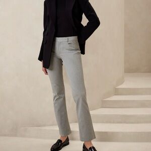 Banana Republic Gray Skinny Pants